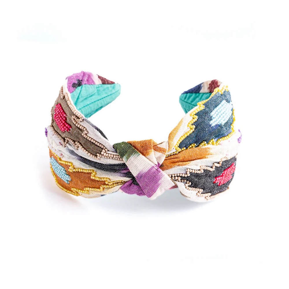Namjosh Ikat Multi Headband